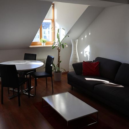 Alexxanders Apartments & Studios Chemnitz Exterior foto