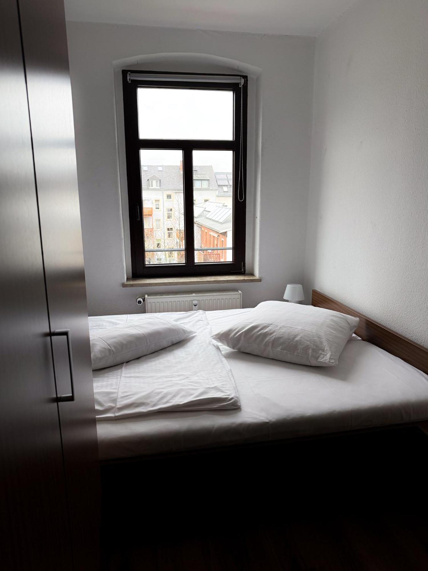 Alexxanders Apartments & Studios Chemnitz Habitación foto