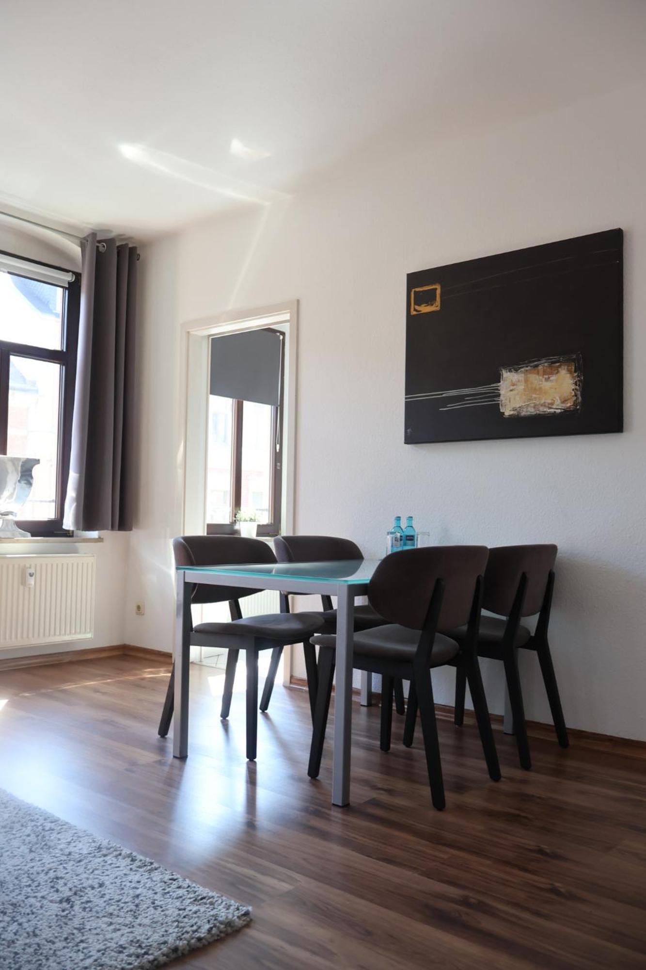 Alexxanders Apartments & Studios Chemnitz Habitación foto