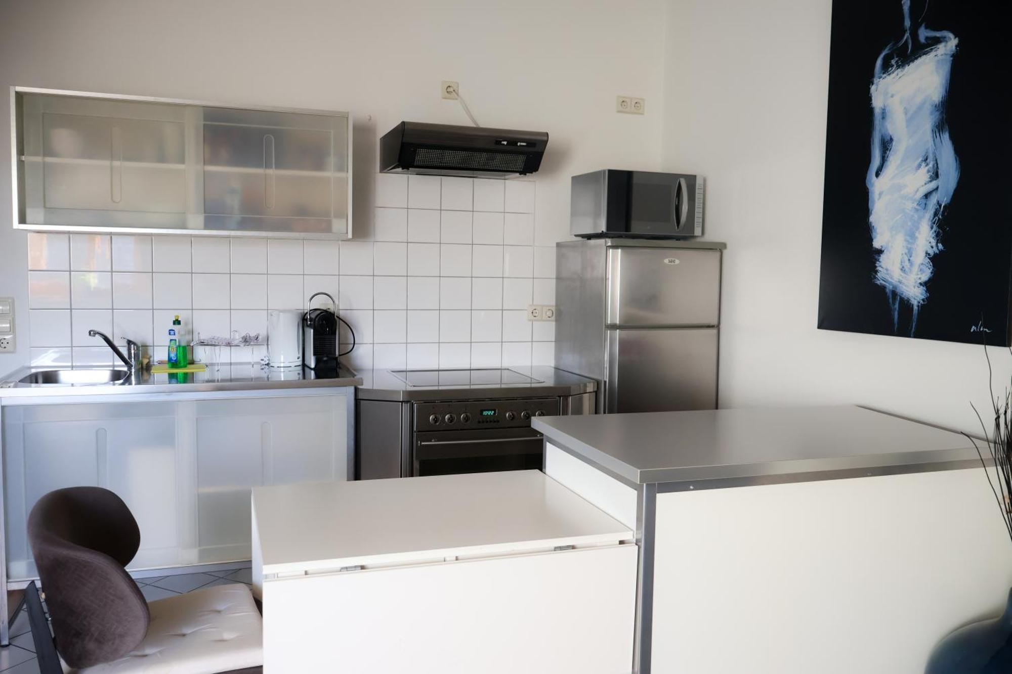 Alexxanders Apartments & Studios Chemnitz Habitación foto