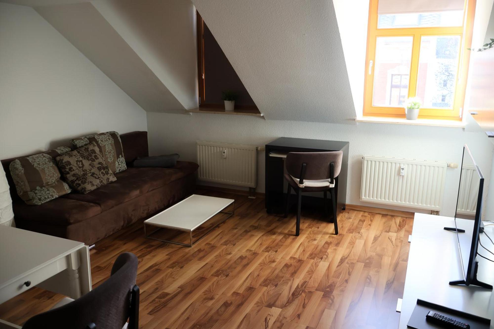 Alexxanders Apartments & Studios Chemnitz Habitación foto